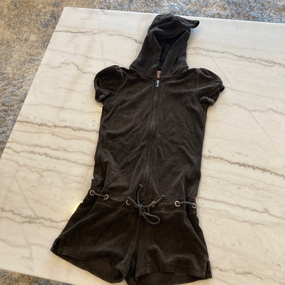 Juicy Couture romper